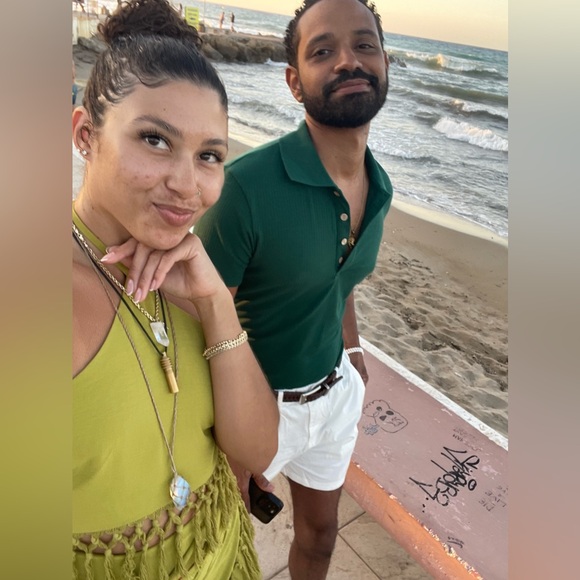 Skirt Set - Chartreuse - Picture 5 of 6